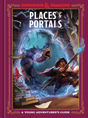 cover image of Places & Portals